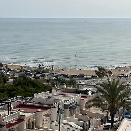 La Mata Vista Al Mar Torrevieja