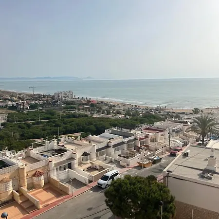 La Mata Vista Al Mar