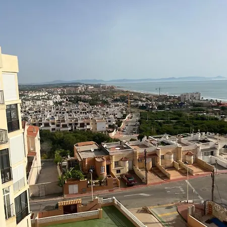 La Mata Vista Al Mar Apartment *