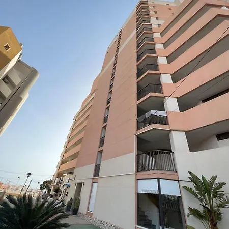 La Mata Vista Al Mar Lejlighed