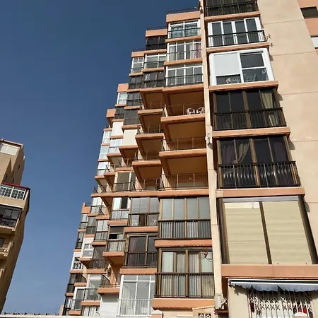 Appartement La Mata Vista Al Mar Torrevieja