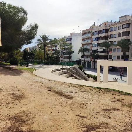 La Mata Vista Al Mar Lejlighed Torrevieja