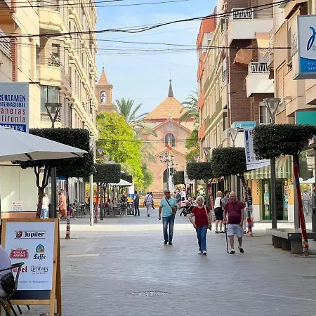 La Mata Vista Al Mar Lejlighed *