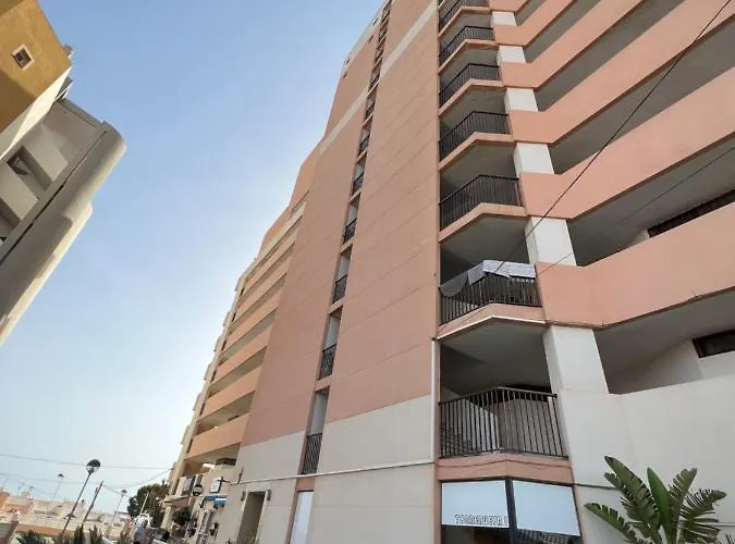 La Mata Vista Al Mar Apartment