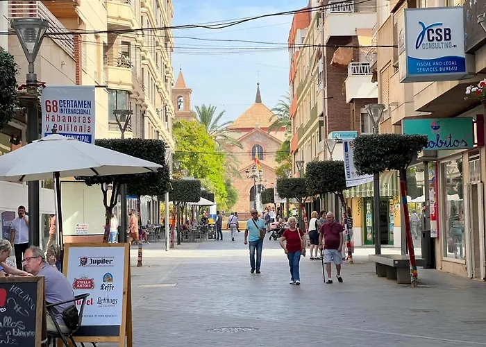 La Mata Vista Al Mar Apartment *
