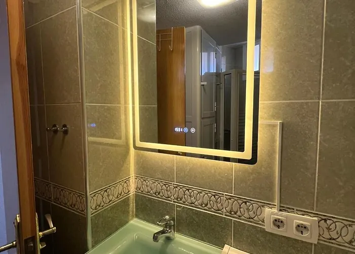 La Mata Vista Al Mar Apartment *