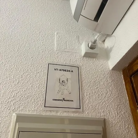 شقة La Mata Vista Al Mar *